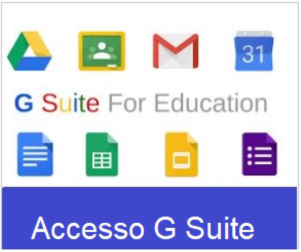 ACCESSO G SUITE
