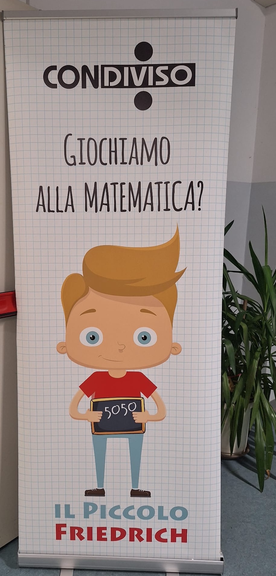 FACCIAMO LABORATORIO DI MATEMATICA