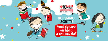 Progetto #IOLEGGOPERCHÉ 2025-26